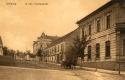 r. 1920 - Sporiteľňa z ulice E.B.Lukáča r. 1920 - Sporiteľňa z ulice E.B.Lukáča