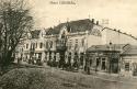 r. 1916 - budova Hotela Centrál na Mostovej ulici r. 1916 - budova Hotela Centrál na Mostovej ulici