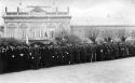 r. 1920 - Slávnostný nástup vojakov Československe r. 1920 - Slávnostný nástup vojakov Československe