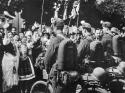 15. október 1938 - Privítanie maďarských vojakov 15. október 1938 - Privítanie maďarských vojakov