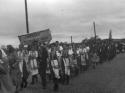 1962 - Prvomájový pochod v Šahách 1962 - Prvomájový pochod v Šahách