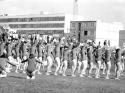 1985 - Spartakiáda na štadióne. 1985 - Spartakiáda na štadióne.