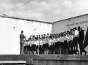 1985 - Oslavy 1. mája na amfiteátri. 1985 - Oslavy 1. mája na amfiteátri.