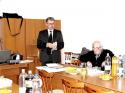 22.2.2007 Hosť: Ferenc Révész 22.2.2007 Hosť: Ferenc Révész