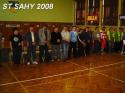 Do turnaja sa prihlásilo 28 družstiev, čo je v hi Do turnaja sa prihlásilo 28 družstiev, čo je v hi