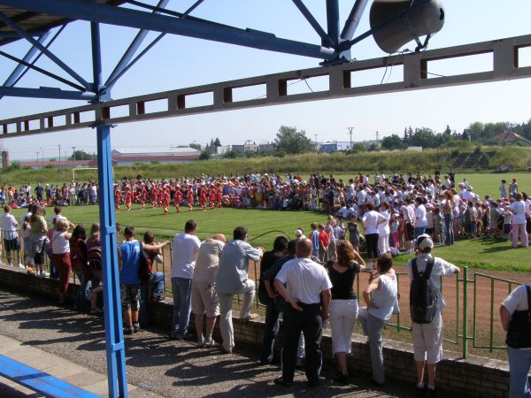Fotogaléria Beh olympijského dňa - 20.6.2008 (15) Beh olympijského dňa - 20.6.2008