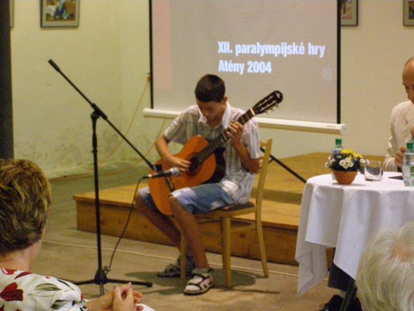 Fotogaléria Chuť víťaziť - Athén 2004 - výstava fotiek 7.7.2008 (12) Chuť víťaziť - Athén 2004 - výstava fotiek 7.7.2008