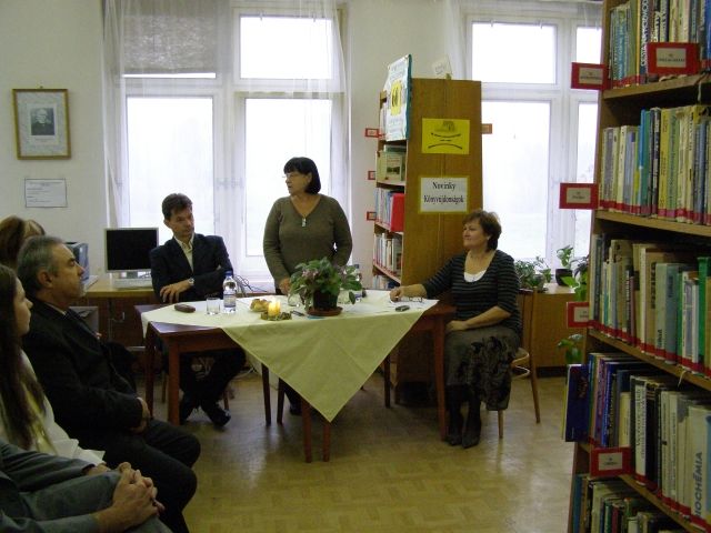 Fotogaléria Spomienkové slávnosti Sándora Sajóa - 13.11.2008 - 15.11.2008 (20) Spomienkové slávnosti Sándora Sajóa - 13.11.2008 - 15.11.2008