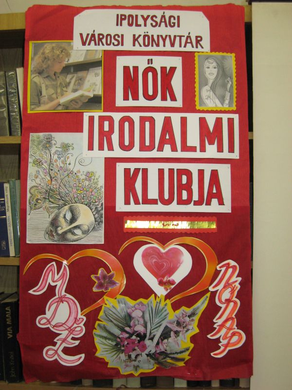 Fotogaléria Literárny klub žien - 3.4.2009 (9) Literárny klub žien - 3.4.2009