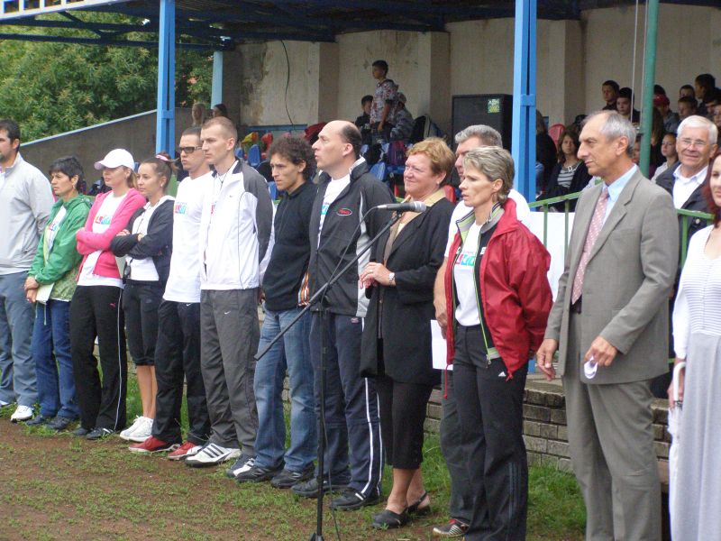 Fotogaléria Olympic Day 2009 - 24.6.2009 (30) Olympic Day 2009 - 24.6.2009