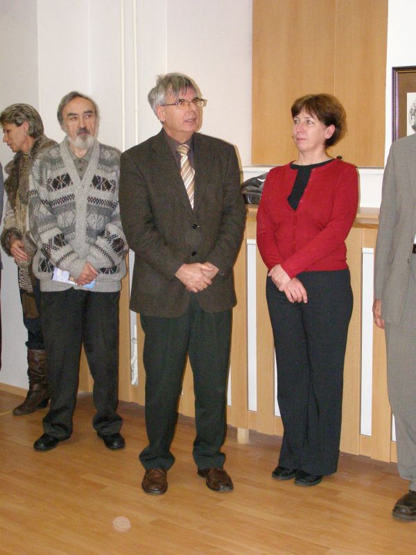 Fotogaléria Pamätný deň gr. I.Széchenyiho - 17.2.2010 (15) Pamätný deň gr. I.Széchenyiho - 17.2.2010