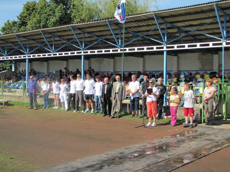 Fotogaléria Olympijský deň - olympijský beh 23.6.2010 (9) Olympijský deň - olympijský beh 23.6.2010