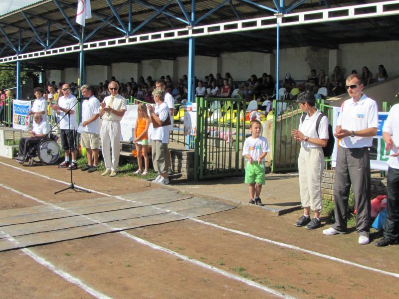 Fotogaléria Olympijský deň - 29.6.2010 (13) Olympijský deň - 29.6.2010