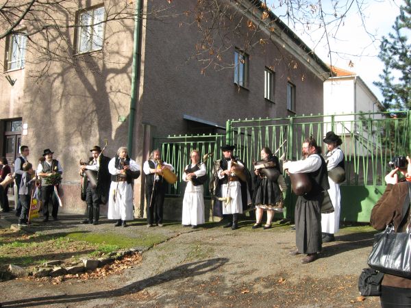 Fotogaléria Stretnutie gajdošov - 13.11.2010 (14) Stretnutie gajdošov - 13.11.2010