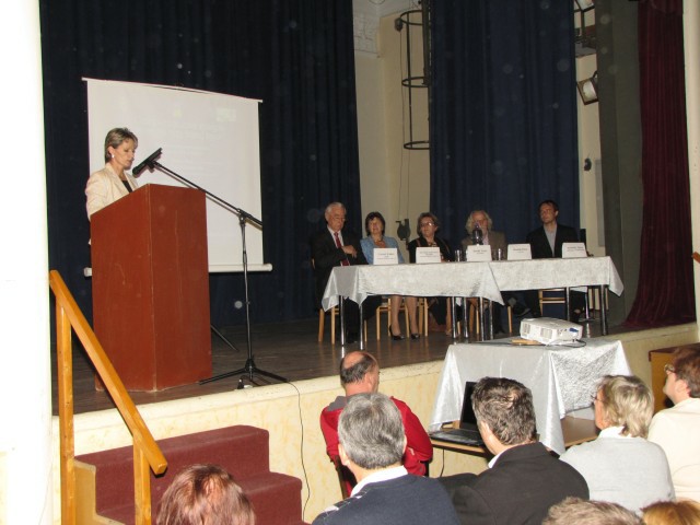 Fotogaléria Medzinárodná študentská konferencia – 19. 10. 2012 (10) Medzinárodná študentská konferencia – 19. 10. 2012