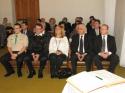 Odovzdávanie mestských ocenení za rok 2012 Odovzdávanie mestských ocenení za rok 2012