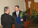 Odovzdávanie mestských ocenení za rok 2012 Odovzdávanie mestských ocenení za rok 2012