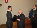 Odovzdávanie mestských ocenení za rok 2012. Ladisl Odovzdávanie mestských ocenení za rok 2012. Ladisl
