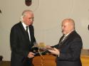 Odovzdávanie mestských ocenení za rok 2012, Béla P Odovzdávanie mestských ocenení za rok 2012, Béla P