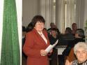 Oslavy MDŽ v klube dôchodcov Oslavy MDŽ v klube dôchodcov