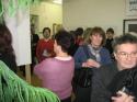 Výstava Évy Jámbor v Galérii Ipeľ Výstava Évy Jámbor v Galérii Ipeľ