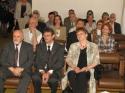 Slávnostné stretnutie s Gyulom Mándlim Slávnostné stretnutie s Gyulom Mándlim