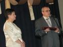 Zsuzsanna Petrezsél a Igor Gallus Zsuzsanna Petrezsél a Igor Gallus