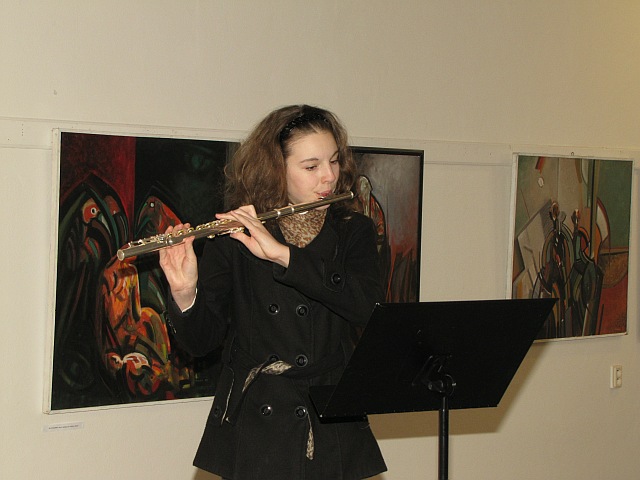 Fotogaléria Vernisáž výstavy malieb akademického maliara Ernesta Kocsisa v Menora Saag Centrum Artis – 24.03.2014 (8) Vernisáž výstavy malieb akademického maliara Ernesta Kocsisa v Menora Saag Centrum Artis – 24.03.2014