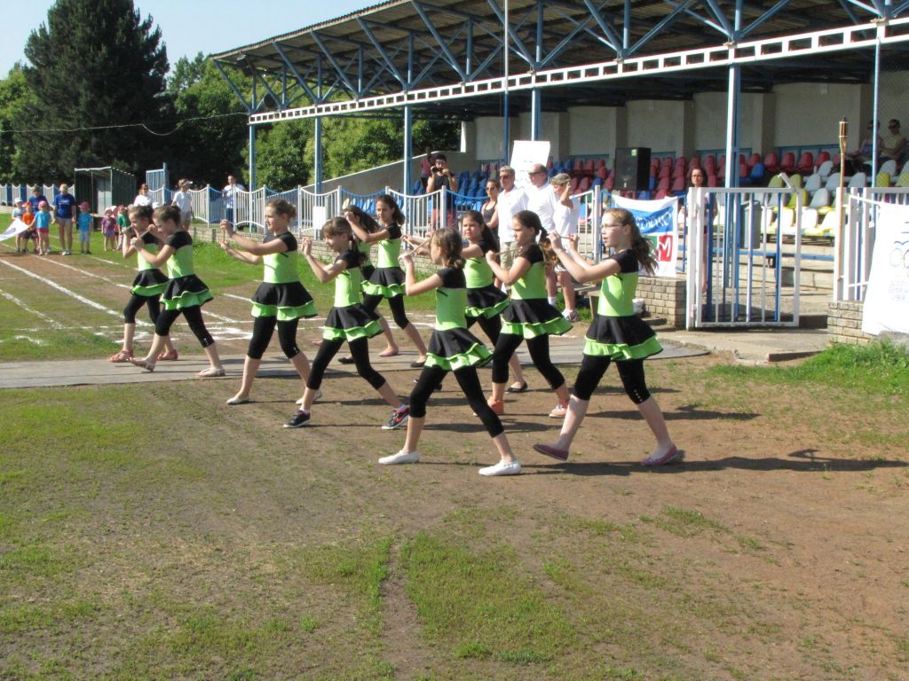 Fotogaléria Olympijský festival pre deti - 10.6.2014 (31) Olympijský festival pre deti - 10.6.2014