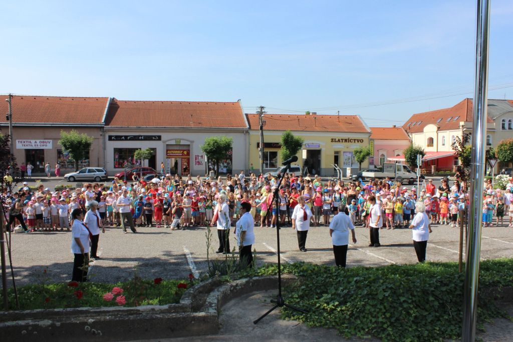 Fotogaléria Námestie žije športom - 11.6.2014 (21) Námestie žije športom - 11.6.2014
