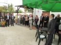Stretnutie zástupcov družobných miest Šahy a Veres Stretnutie zástupcov družobných miest Šahy a Veres