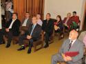 Stretnutie zástupcov družobných miest Šahy a Veres Stretnutie zástupcov družobných miest Šahy a Veres