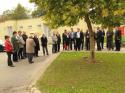 Stretnutie predstaviteľov družobnývh miest Šahy a Stretnutie predstaviteľov družobnývh miest Šahy a
