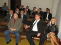 Stretnutie predstaviteľov družobnývh miest Šahy a Stretnutie predstaviteľov družobnývh miest Šahy a