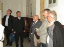 Stretnutie predstaviteľov družobnývh miest Šahy a Stretnutie predstaviteľov družobnývh miest Šahy a