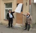 Stretnutie predstaviteľov družobnývh miest Šahy a Stretnutie predstaviteľov družobnývh miest Šahy a