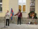Odhalenie pamätnej tabule Františka Rákócziho II. Odhalenie pamätnej tabule Františka Rákócziho II.