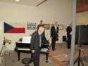 Koncert kvarteta AndreaS v Menora Saag Centrum Art Koncert kvarteta AndreaS v Menora Saag Centrum Art
