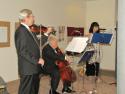 Koncert kvarteta AndreaS v Menora Saag Centrum Art Koncert kvarteta AndreaS v Menora Saag Centrum Art