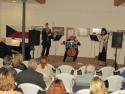 Koncert kvarteta AndreaS v Menora Saag Centrum Art Koncert kvarteta AndreaS v Menora Saag Centrum Art
