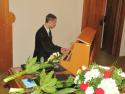 Odovzdávanie mestských ocenení za rok 2014 Odovzdávanie mestských ocenení za rok 2014