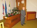 Odovzdávanie mestských ocenení za rok 2014 Odovzdávanie mestských ocenení za rok 2014
