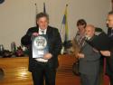 Odovzdávanie mestských ocenení za rok 2014 Odovzdávanie mestských ocenení za rok 2014