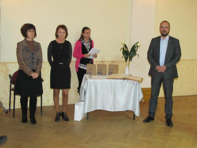 Fotogaléria Slávnostné odovzdávanie plakiet prof. MUDr. Jána Janského – 9. 12. 2015 (8) Slávnostné odovzdávanie plakiet prof. MUDr. Jána Janského – 9. 12. 2015