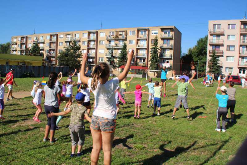 Fotogaléria Letné športové aktivity 2016 (24) Letné športové aktivity 2016