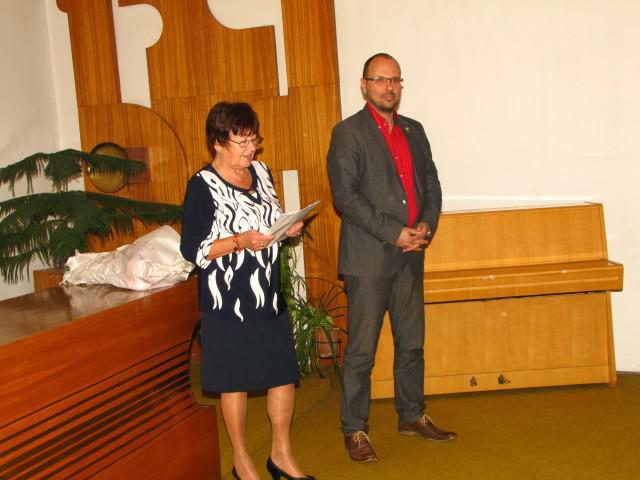 Fotogaléria Oslavy jubilantov pri príležitosti Mesiaca úcty k starším – 14. 10. 2016 (8) Oslavy jubilantov pri príležitosti Mesiaca úcty k starším – 14. 10. 2016
