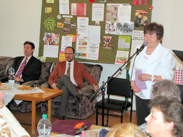 Fotogaléria Oslavy MDŽ v dennom centre seniorov – 13. 3. 2019 (12) Oslavy MDŽ v dennom centre seniorov – 13. 3. 2019