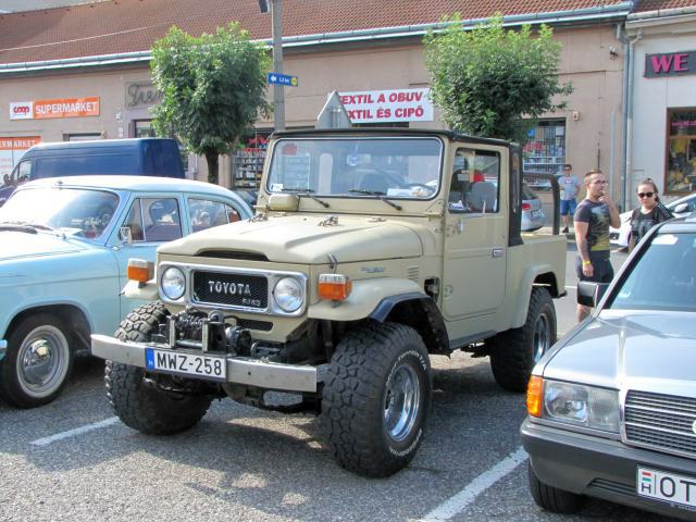 Fotogaléria IV. Medzinárodný zraz veteránov (motorových vozidiel) v Šahách – 20. 7. 2019 (16) IV. Medzinárodný zraz veteránov (motorových vozidiel) v Šahách – 20. 7. 2019
