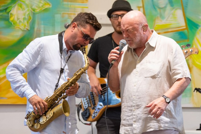 Fotogaléria Peter Lipa Band v Menora Saag Centrum Artis (Foto: Pavol Srna) – 27. 7. 2019 (8) Peter Lipa Band v Menora Saag Centrum Artis (Foto: Pavol Srna) – 27. 7. 2019