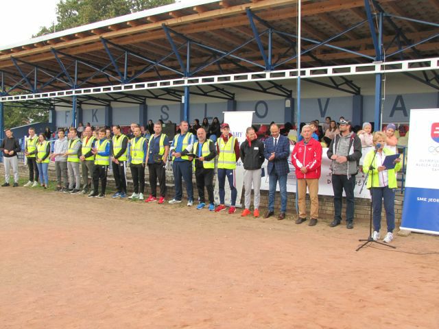 Fotogaléria Detská atletika – 25. 9. 2019 (18) Detská atletika – 25. 9. 2019